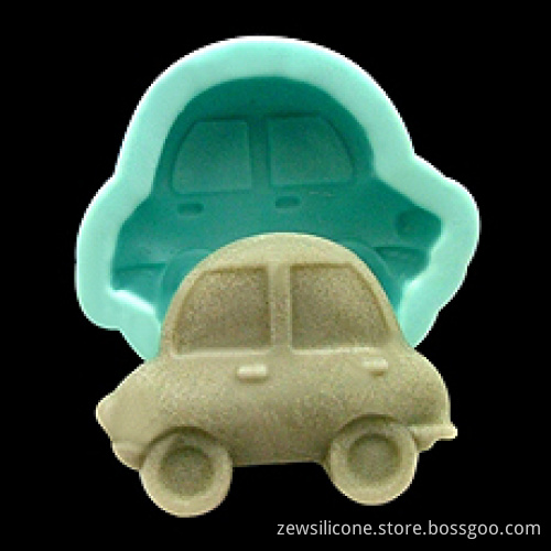 Different color rtv silicone rubber for mold making